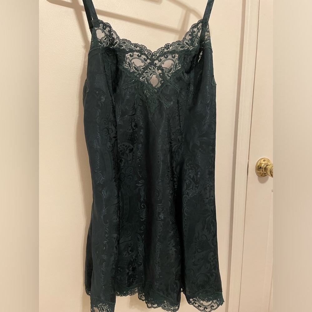 Vintage Victoria’s Secret Slip Dress